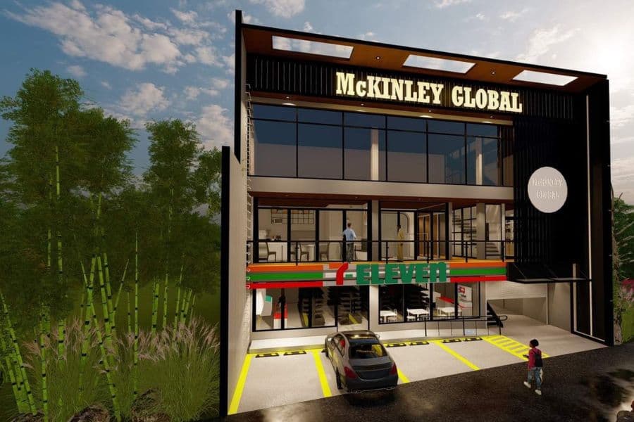 McKinley Global Commercial Bldg 3