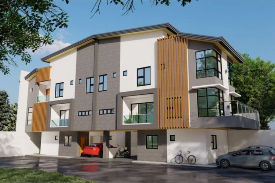 St. Joseph Project Residential Building (ongoing) 2
