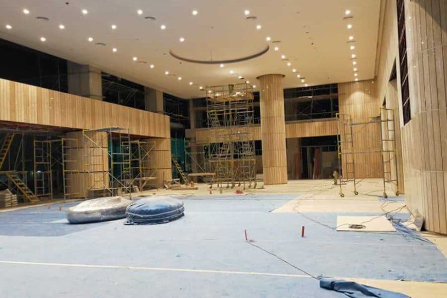 BGC World Wide Plaza  Building (JP Morgan Chase) 2
