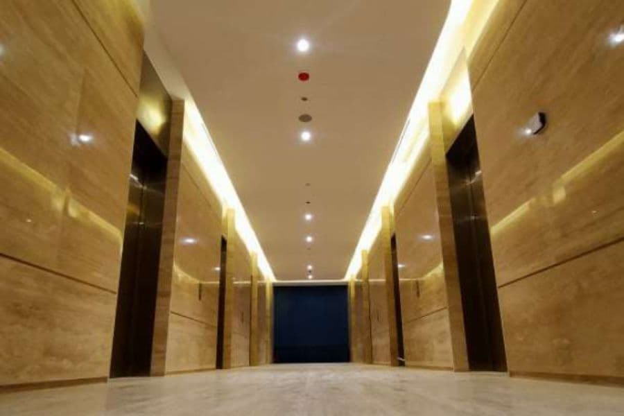 BGC World Wide Plaza  Building (JP Morgan Chase) 4