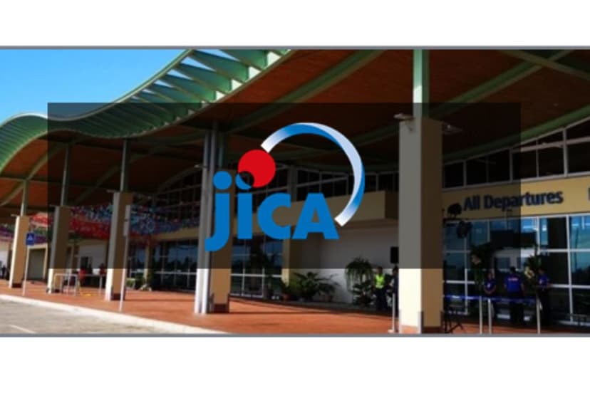JICA and CMGB
