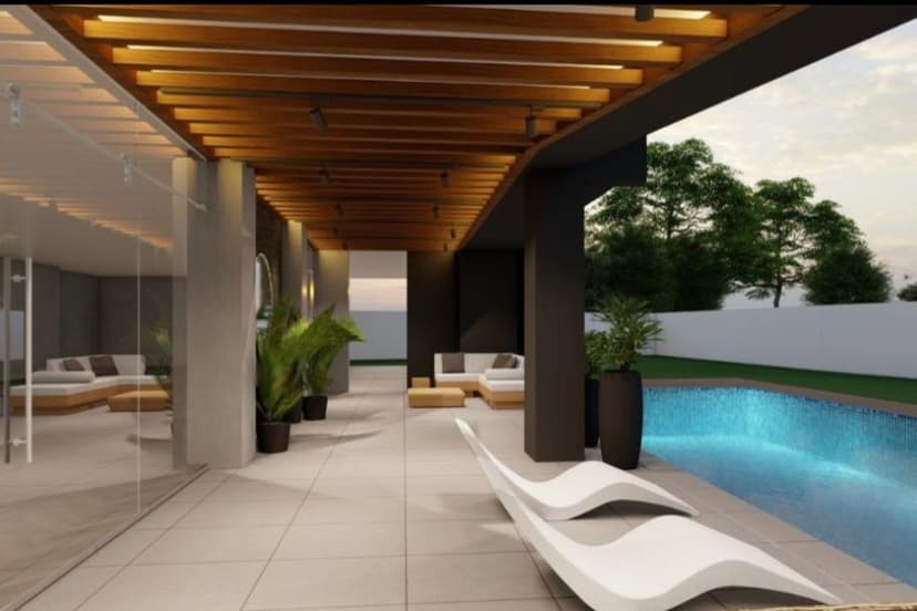 Ayala Heights Quezon City Residential Unit