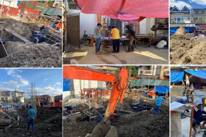 St. Joseph Project Residential Building (ongoing)