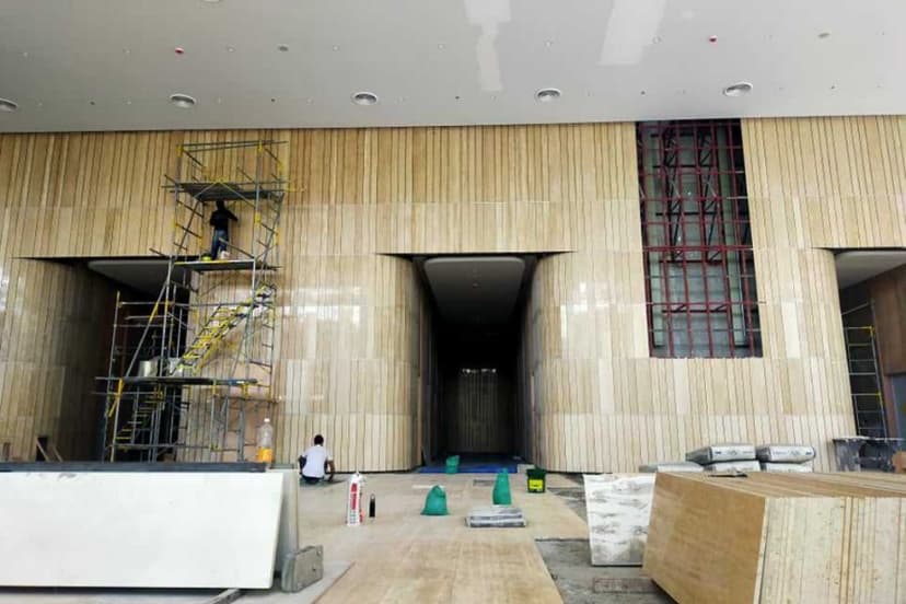 BGC World Wide Plaza  Building (JP Morgan Chase)