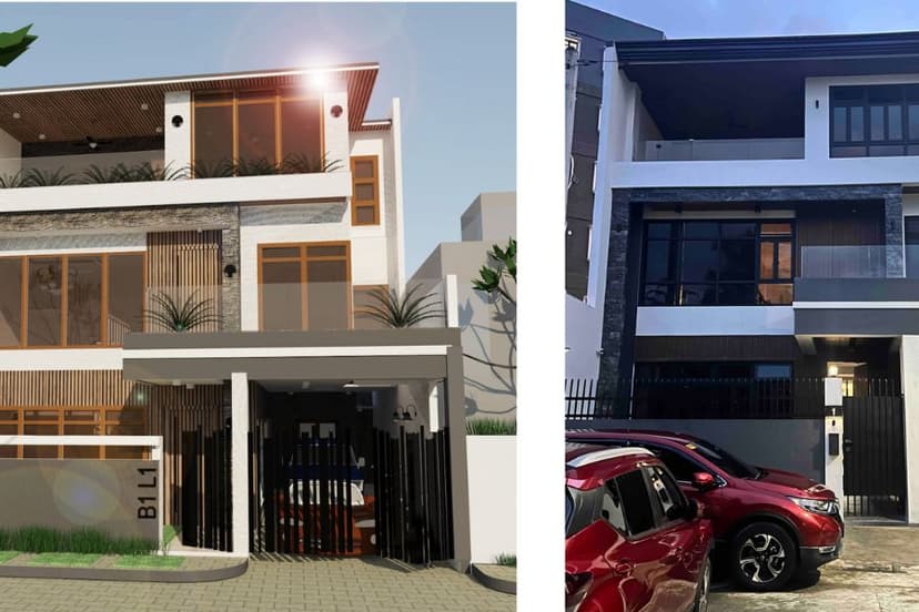 New Intramuros Quezon City Residential Unit