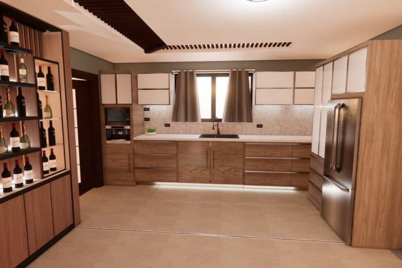 Loyola Grand Villas Residential Unit